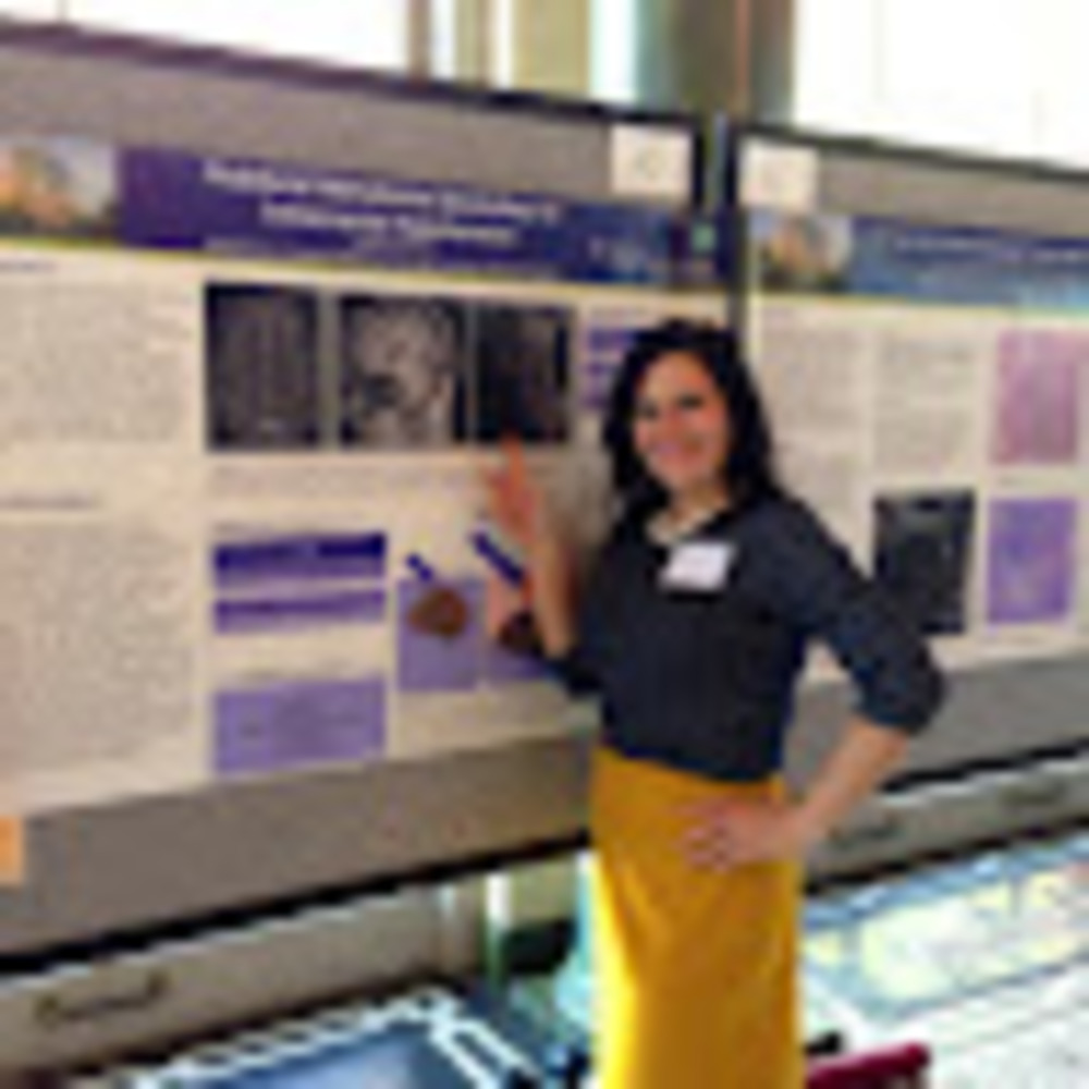 Meet your Posher, Alexis